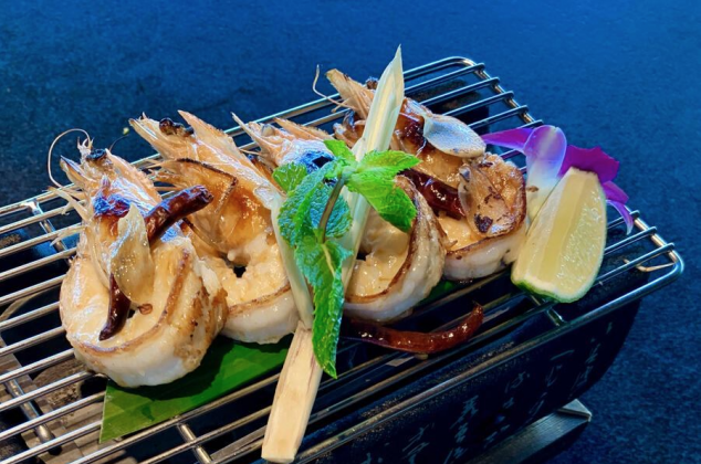 GaultMillau Schweiz zur Exzellenz von SwissShrimp